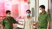 Trốn truy nã 10 năm vẫn không thoát