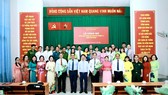 Ban Chấp hành Đảng bộ phường 13, quận Phú Nhuận ra mắt