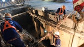 TP Thủ Đức và 4 quận cúp nước, nước yếu vào cuối tuần do sửa chữa tuyến ống
