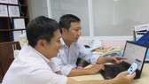 Chuyển đổi số giúp nhân viên ngành nước dễ dàng liên kết dữ liệu tại hiện tường, từ đó xử lý kịp thời các sự cố về nước