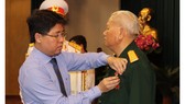 Trao tặng và truy tặng Huân chương chiến công cho 92 đồng chí