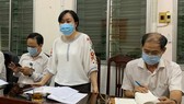 Ban thư ký Giải thưởng sáng tạo năm 2021 họp thông qua nội dung xét chọn vòng sơ khảo