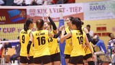 Đội tuyển bóng chuyền nữ Việt Nam sẽ tập trung vào ngày 3-9. Ảnh: THIÊN HOÀNG