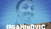 Ibrahimovic muốn trở thành một ngôi sao màn bạc. Ảnh: Bleacher Report