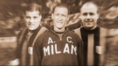 Nils Liedholm là thành viên chủ chốt trong bộ ba Gre-No-Li huyền thoại của AC Milan. Ảnh: Indosport