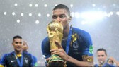 Kylian Mbappe là cầu thủ trẻ xuất sắc nhất World Cup 2018. Ảnh: Stuff