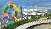 Lịch thi đấu các môn tại Asiad 2018