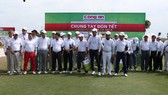 Nhiều mạnh thường quân và golfer cùng tham dự giải đấu năm nay.