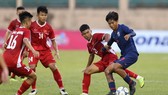 U19 Việt Nam và Thái Lan chia điểm với tỷ số 0-0. Ảnh: DŨNG PHƯƠNG