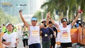 Số lượng đăng ký tham dự Cuộc thi Marathong quốc tế Đà Nẵng 2019 ngày càng đông đảo.