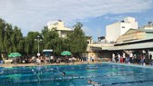 Bơi lội là 1 trong những môn được tổ chức thi đấu tại Hội thao.