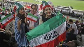 Iran cho phép 3.500 phụ nữ tới sân xem trận gặp Campuchia