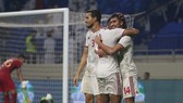 UAE thắng dễ 5-0 trước Indonesia