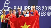 Trực tiếp SEA Games 30: Kurash giúp Việt Nam đoạt tấm HCV thứ 7
