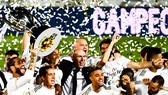 Real Madrid chưa muốn dừng ở danh hiệu La Liga, sẽ tiếp tục bổ sung lực lượng cho các mục tiêu lớn khác.