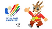 Logo và mascot của SEA Games 31 và ASEAN Para Games 11.