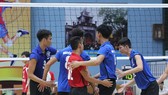 Đội bóng chuyền nam Hà Nội vẫn đang gặp khá nhiều khó khăn ở mùa giải năm nay.