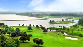 Một số sân golf ở Ninh Bình đã được hoạt động trở lại.