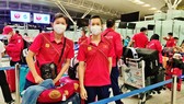 Các tuyển thủ Việt Nam hoàn thành thời gian cách ly và sẽ trở về địa phương tiếp tục tập luyện.