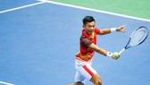 Lý Hoàng Nam sẽ cùng đội tuyển quần vợt dự Davis Cup 2021.