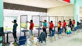 Tổng cục TDTT sẽ giám sát chặt việc nâng cấp và sửa chữa trường bắn súng quốc gia.