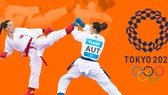 Karate được đưa vào thi đấu tại Olympic Tokyo 2020, nhưng sẽ bị loại khỏi chương trình của Olympic Paris 2024.