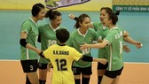 VTV Bình Điền Long An choáng váng vì có quá nhiều VĐV bị dương tính với Covid-19.