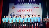 Bóng chuyền nam Long An bất ngờ gặp sự cố trước thềm vòng 2 giải VĐQG 2021.