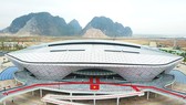 Nhà thi đấu tỉnh Quảng Ninh sẽ đăng cai môn bóng chuyền trong nhà.