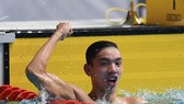 Kình ngư Nguyễn Huy Hoàng.