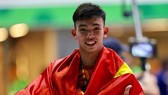 Kình ngư Nguyễn Huy Hoàng sắp tới sẽ làm việc cùng chuyên gia Nhật Bản.