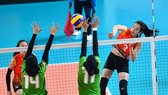 Chủ công Trần Thị Thanh Thuý sẽ ái ngộ Indonesia ở đấu trường SEA Games 31.