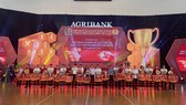 Hội thao Ngân hàng Nông nghiệp và Phát triển Nông thôn Việt Nam. Ảnh: THANH HẢI