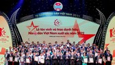 Chương trình Tự hào Nông dân Việt Nam, trọng tâm là Lễ tôn vinh và trao danh hiệu Nông dân Việt Nam xuất sắc năm 2022.