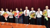 TPHCM có thêm 5 Thành ủy viên