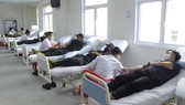 500 cán bộ, chiến sĩ công an tỉnh Thừa Thiên - Huế cùng hiến máu cứu người