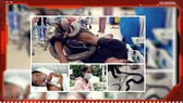 Nghẹn ngào lắng nghe tâm sự của người vợ có chồng bị rắn hổ mang chúa cắn
