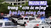 Nước Mỹ trong “cơn ác mộng” bạo lực súng đạn