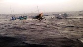 Cà Mau: Thuyền viên mất tích trên biển đã tử vong