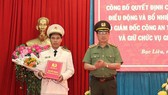 Phó Giám đốc Công an tỉnh Bình Thuận làm Giám đốc Công an tỉnh Bạc Liêu