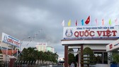 Trụ sở Công ty thủy sản Quốc Việt