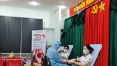 Hiến máu tình nguyện tại Bệnh viện Hoàn Mỹ Minh Hải