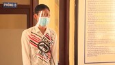 Bị cáo Nguyễn Chí Hiếu Minh Thanh tại tòa