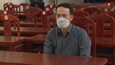 Đối tượng Trần Huy Toàn. Ảnh: HẢI LINH