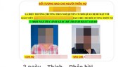 Thông tin ông Phan Thế Điệp và cô H. bị "khủng bố" trên mạng xã hội