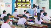 Học sinh tiểu học ở tỉnh Bạc Liêu sẽ trở lại trường học trực tiếp