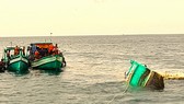 Đã tìm thấy thi thể ngư dân mất tích gần đảo Hòn Chuối