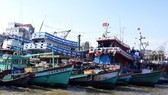 Huyện Ngọc Hiển (tỉnh Cà Mau): Tàu cá mua 1.000 lít dầu trở lên phải thông báo trước 2 ngày