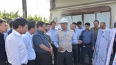 Thủ tướng làm việc tại tỉnh Bạc Liêu