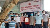 Công ty Vedan Việt Nam và những mái ấm tình thương tại tỉnh Đồng Nai